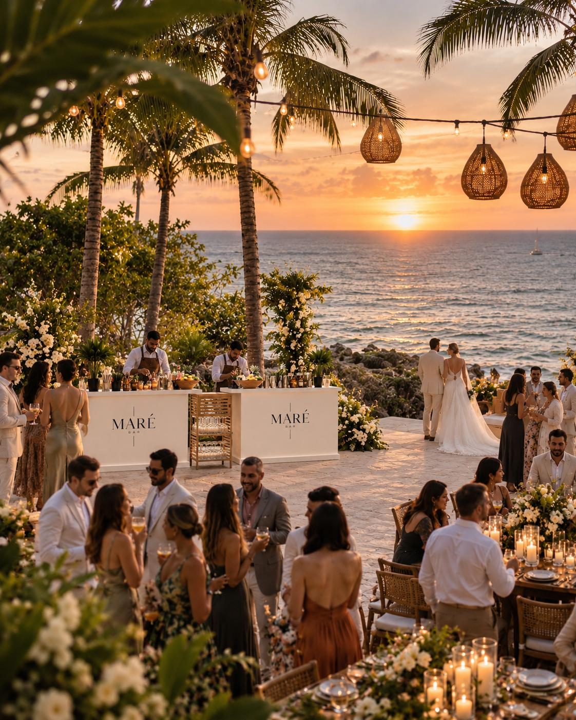 Destination weddings