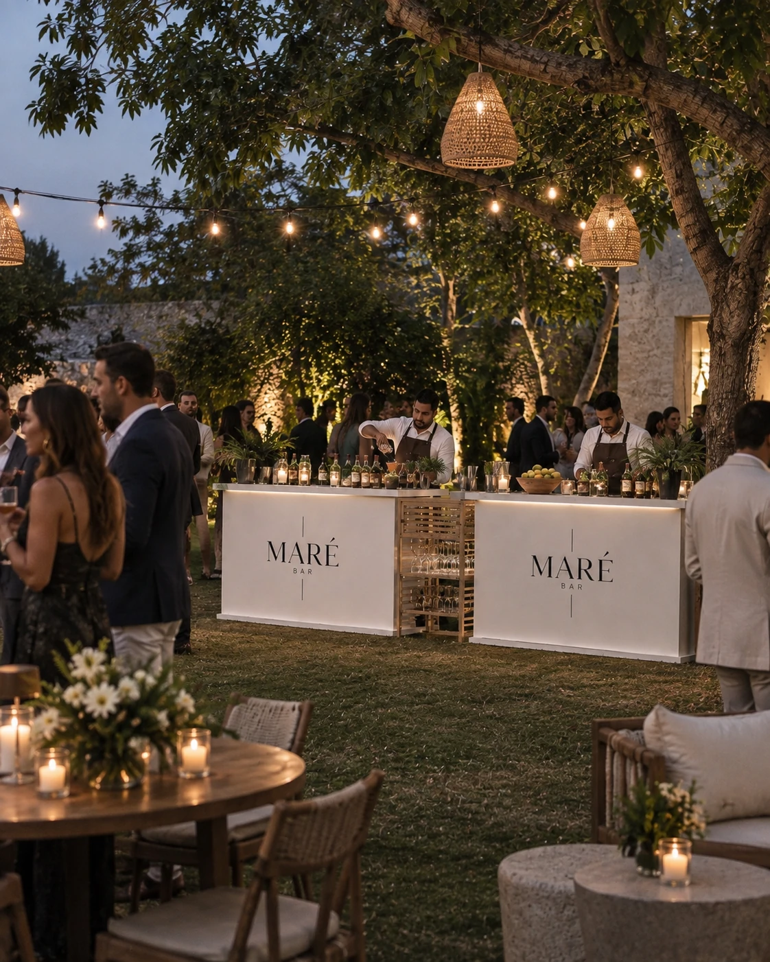 Eventos privados / Corporativos